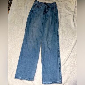 Perfect condition hollister jeans